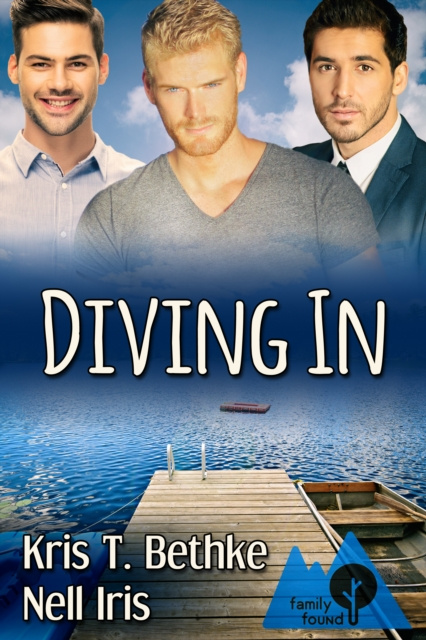 E-knjiga Diving In Kris T. Bethke
