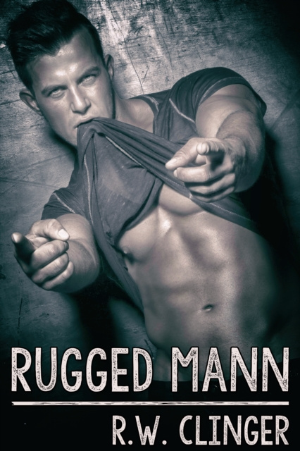 E-knjiga Rugged Mann R.W. Clinger