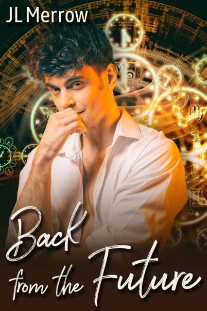 E-book Back from the Future JL Merrow