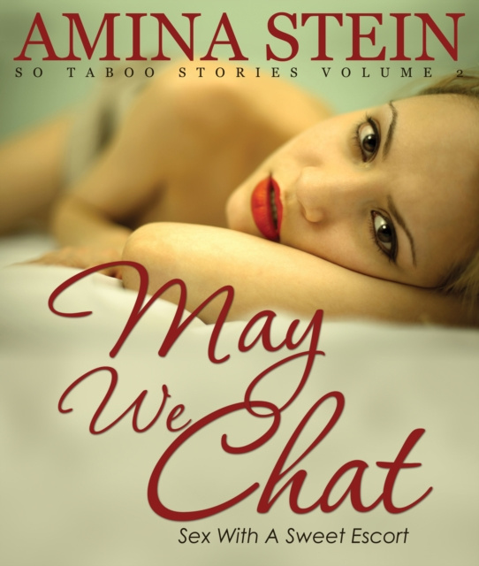 E-book May We Chat Amina Stein