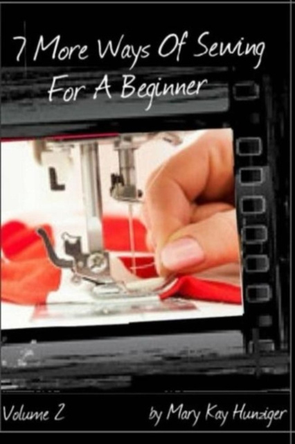 E-knjiga Sewing Tutorials Mary Kay Hunziger