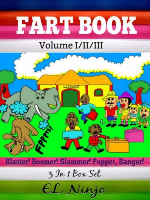 E-knjiga Fart Book El Ninjo