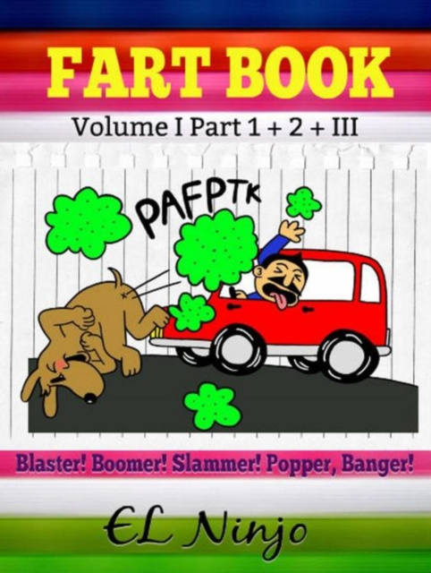 E-knjiga Fart Book El Ninjo