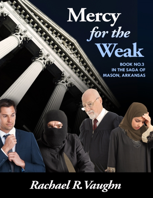 E-knjiga Mercy for the Weak Rachael R. Vaughn