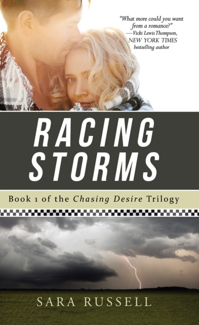 E-book Racing Storms Sara Russell