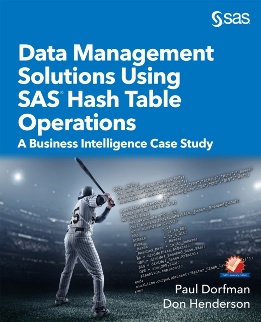 E-book Data Management Solutions Using SAS Hash Table Operations Paul Dorfman
