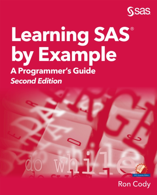 E-book Learning SAS by Example Ron Cody