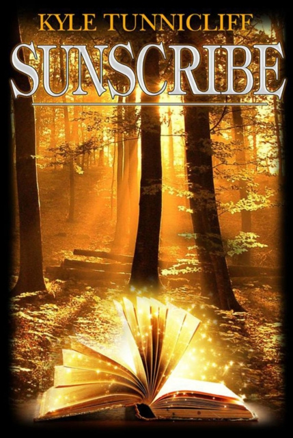 E-knjiga Sunscribe Kyle Tunnicliff