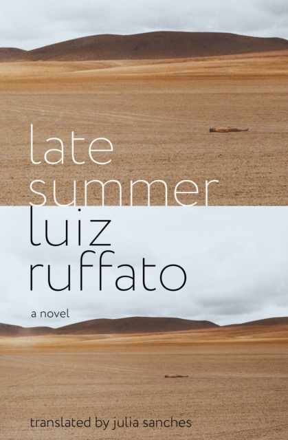 E-knjiga Late Summer Luiz Ruffato
