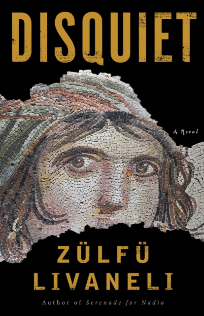 E-book Disquiet Zulfu Livaneli
