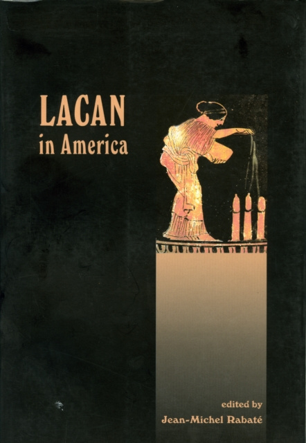 E-kniha Lacan in America Jean-Michel Rabate