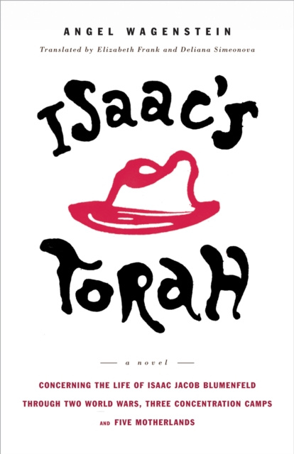 E-book Isaac's Torah Angel Wagenstein