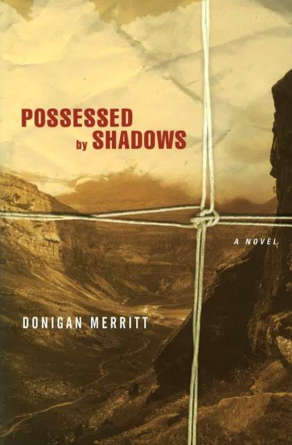 E-book Possessed by Shadows Donigan Merritt