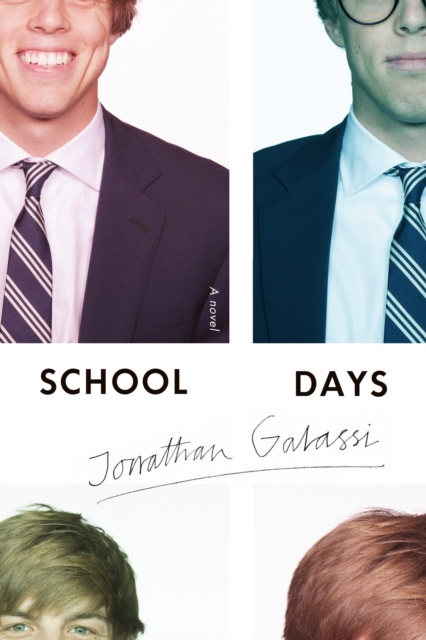E-knjiga School Days Jonathan Galassi