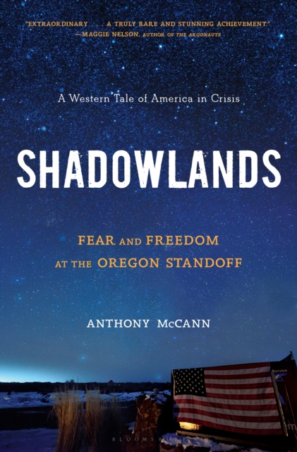 E-knjiga Shadowlands McCann Anthony McCann