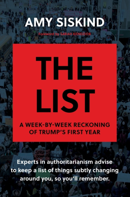 E-knjiga List Siskind Amy Siskind