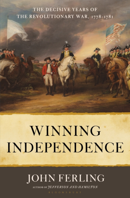 E-knjiga Winning Independence Ferling John Ferling