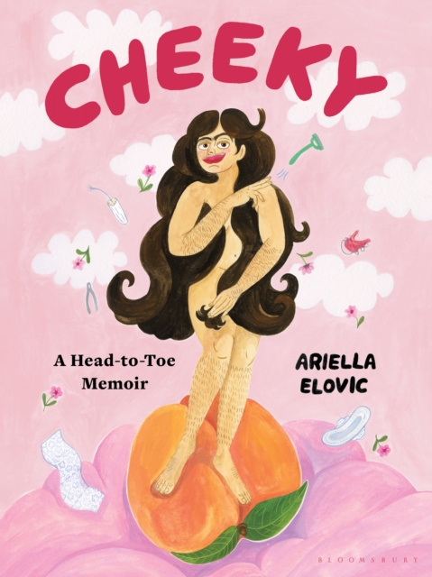 E-book Cheeky Elovic Ariella Elovic