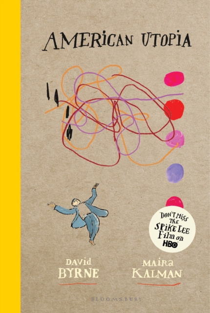 E-book American Utopia Byrne David Byrne