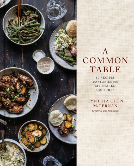 E-knjiga Common Table Cynthia Chen McTernan
