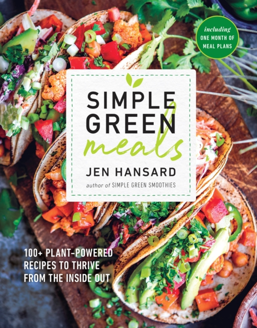 E-Book Simple Green Meals Jen Hansard