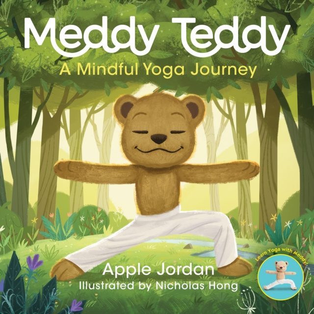 E-book Meddy Teddy Apple Jordan