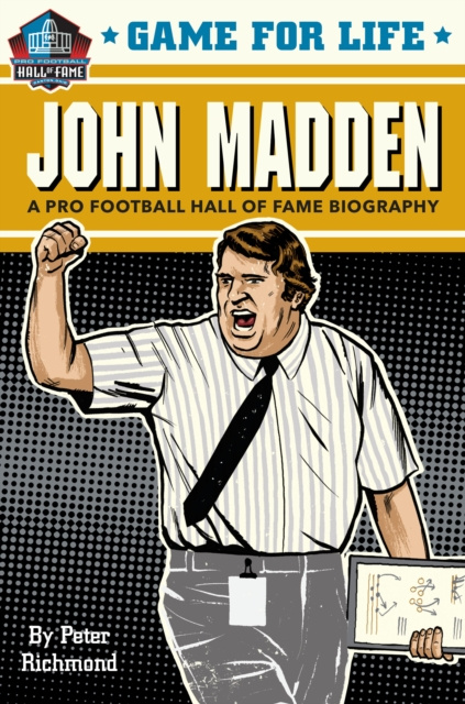 E-book Game for Life: John Madden Peter Richmond