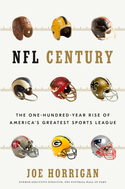 E-kniha NFL Century Joe Horrigan