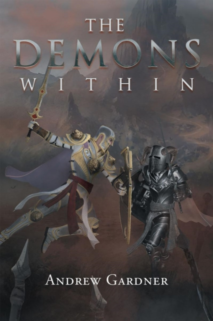 E-knjiga Demons Within Andrew Gardner