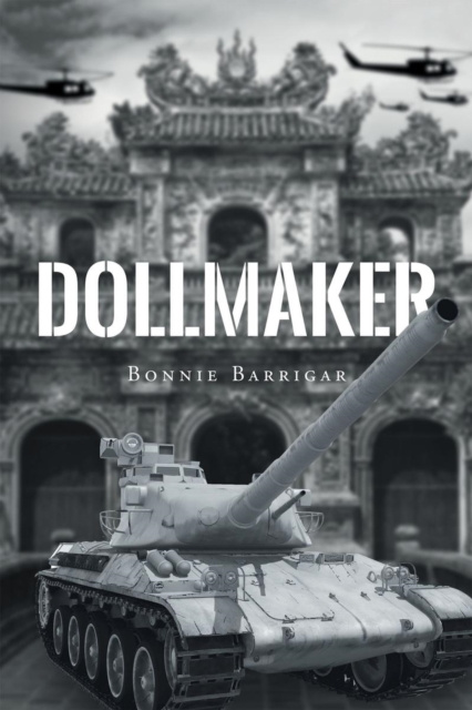 E-knjiga Dollmaker Bonnie Barrigar