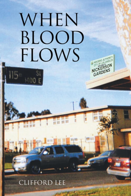 E-book When Blood Flows Clifford Lee