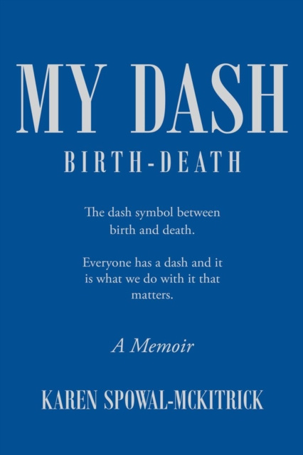 E-knjiga My Dash Karen Spowal-McKitrick