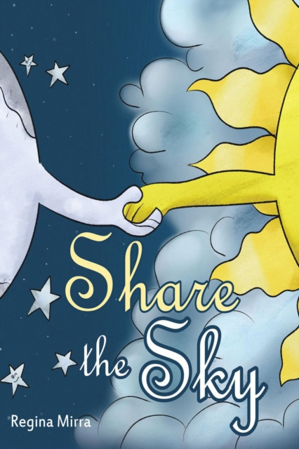 E-Book Share the Sky Regina Mirra