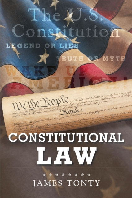 E-kniha Constitutional Law James Tonty