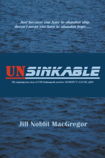 E-knjiga Unsinkable Jill Noblit MacGregor