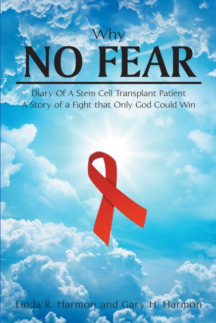 E-knjiga Why No Fear Linda R. Harmon