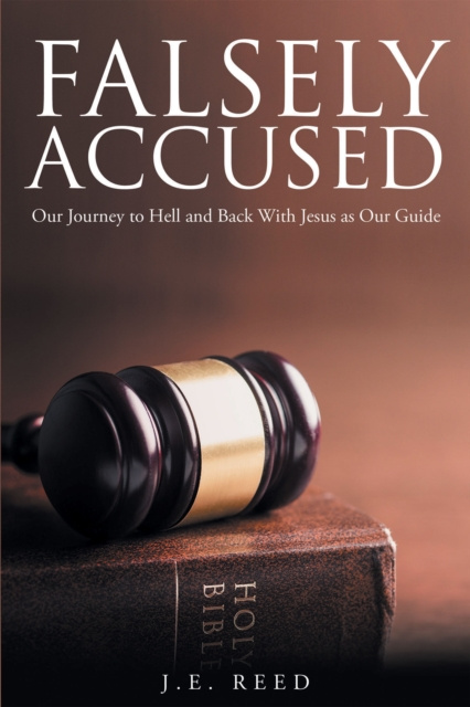 E-knjiga Falsely Accused J.E. Reed