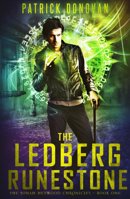 E-book Ledberg Runestone Patrick Donovan