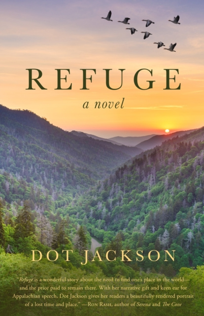 E-book Refuge Dot Jackson