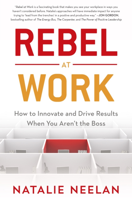 E-knjiga Rebel at Work Natalie Neelan