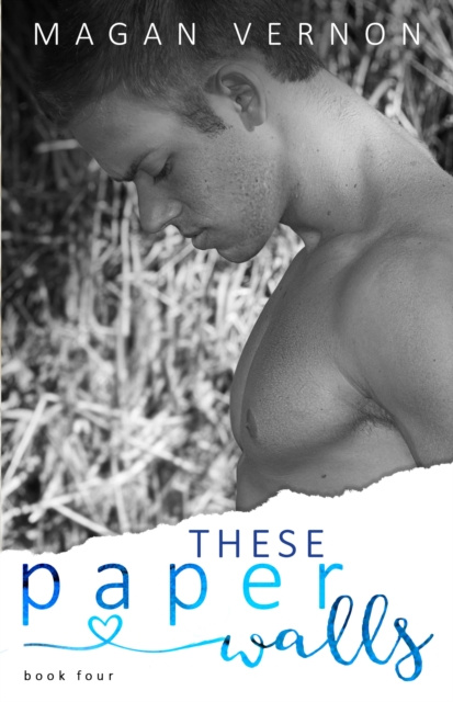 E-book These Paper Walls Magan Vernon