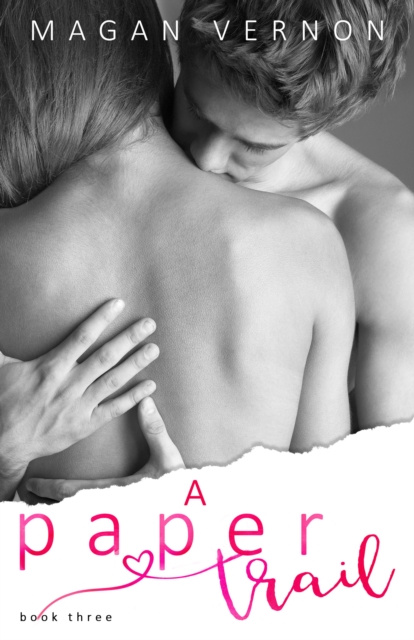E-book Paper Trail Magan Vernon
