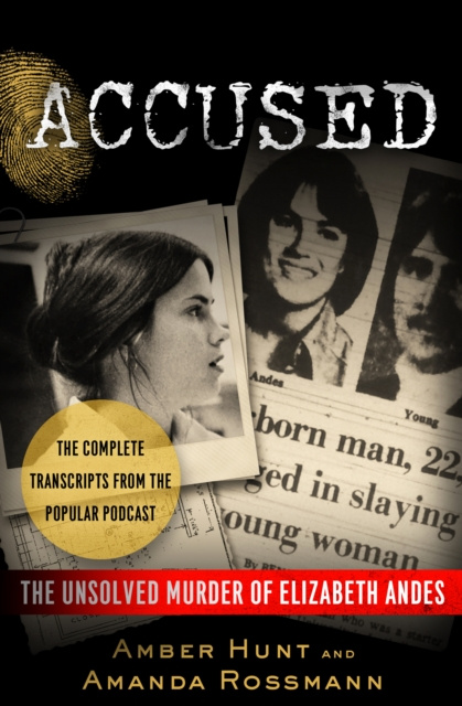 E-book Accused Amber Hunt