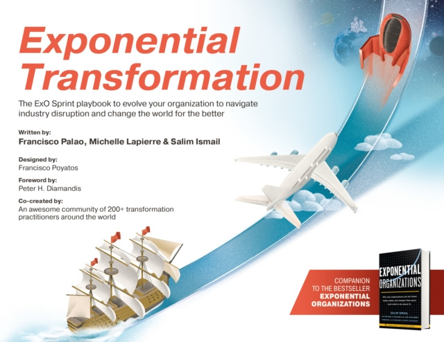 E-kniha Exponential Transformation Salim Ismail