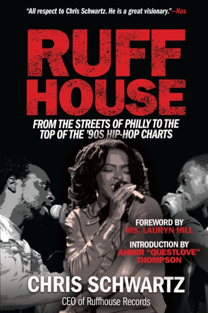 E-knjiga Ruffhouse Chris Schwartz