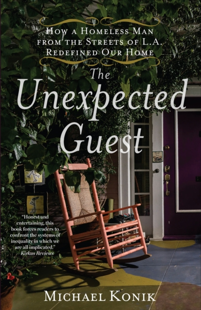 E-book Unexpected Guest Michael Konik