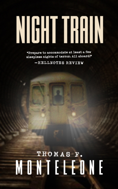 E-book Night Train Thomas F. Monteleone