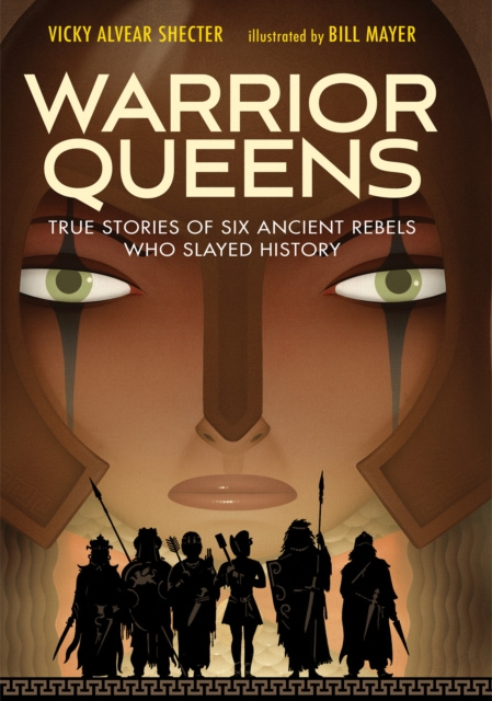 E-book Warrior Queens Vicky Alvear Shecter