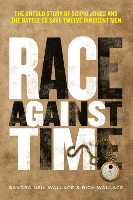 E-kniha Race Against Time Sandra Neil Wallace