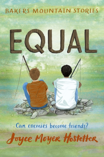 E-knjiga Equal Joyce Moyer Hostetter